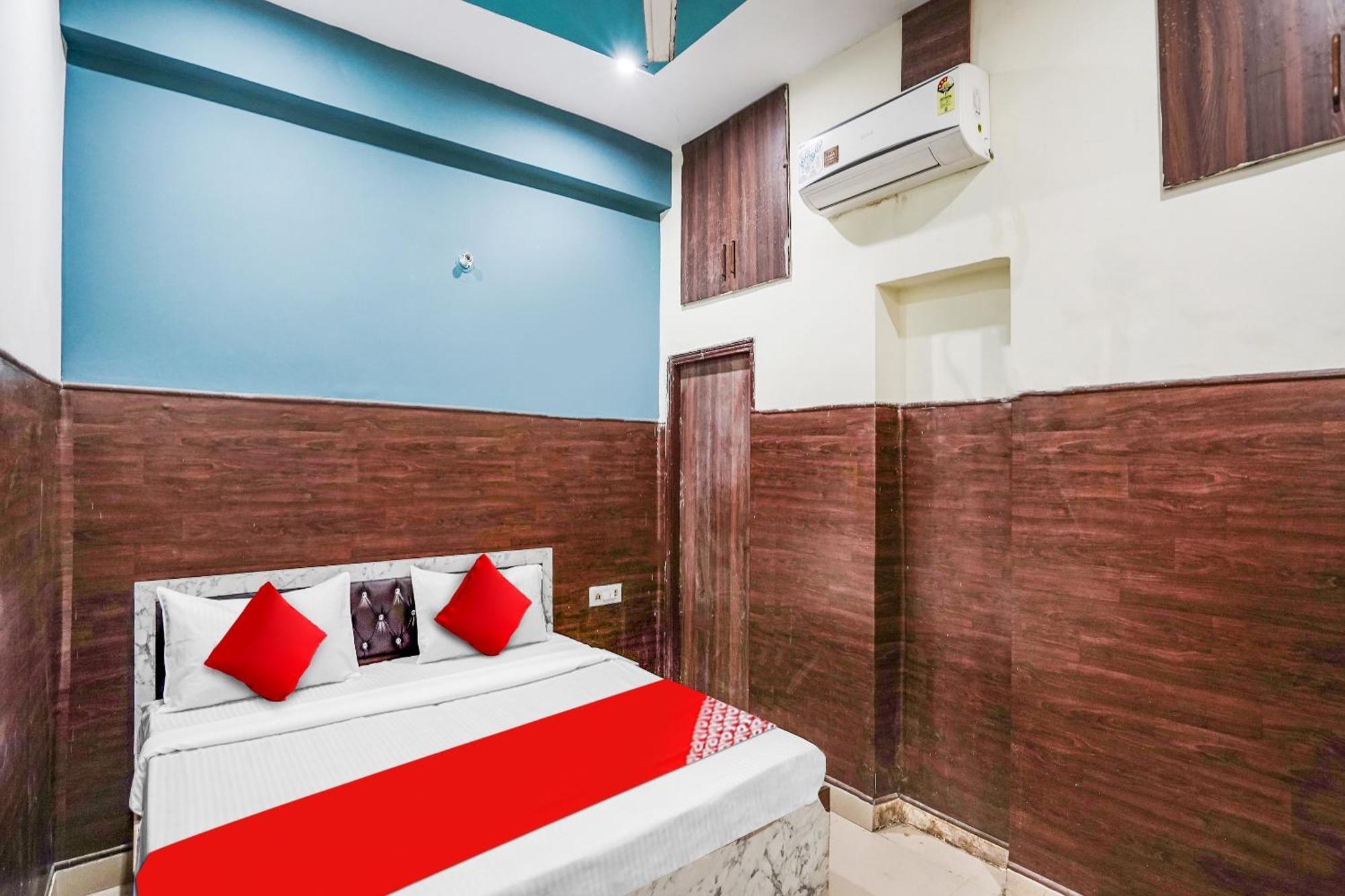 Hotel O Dream Palace Inn Noida Luaran gambar