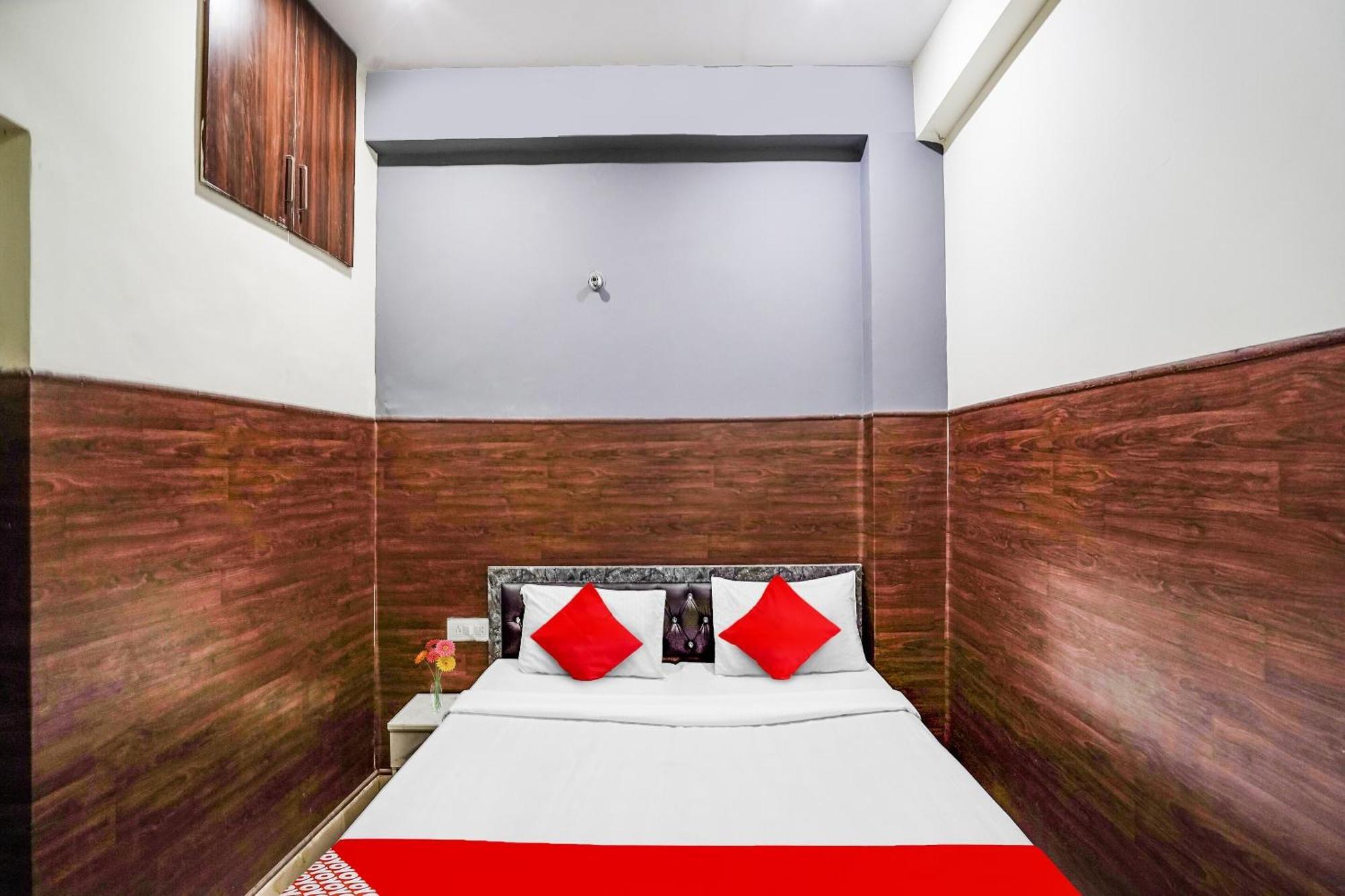 Hotel O Dream Palace Inn Noida Luaran gambar