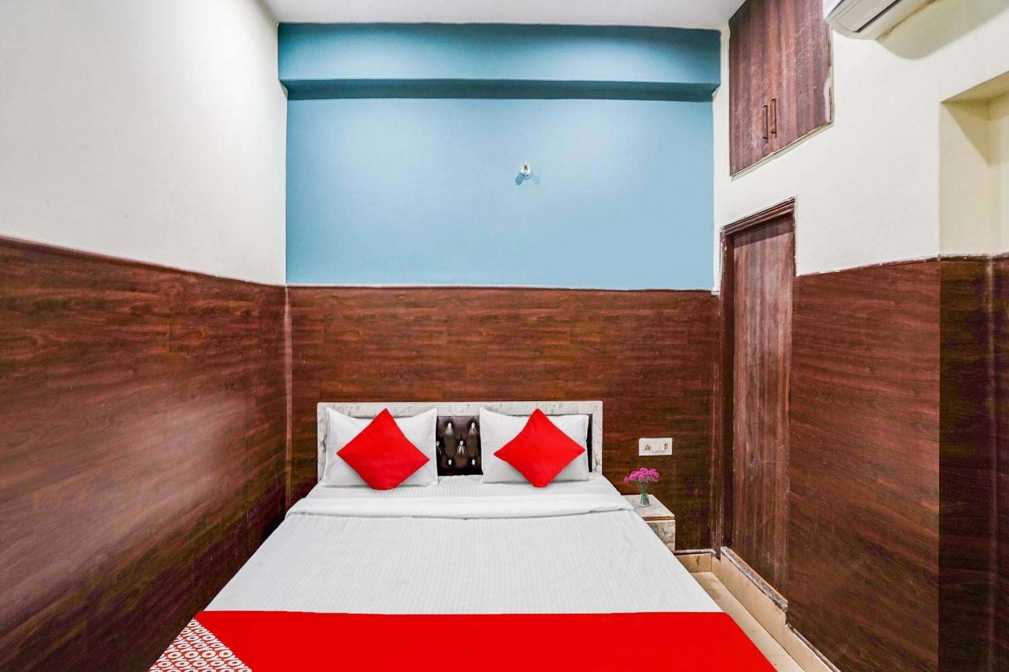 Hotel O Dream Palace Inn Noida Luaran gambar