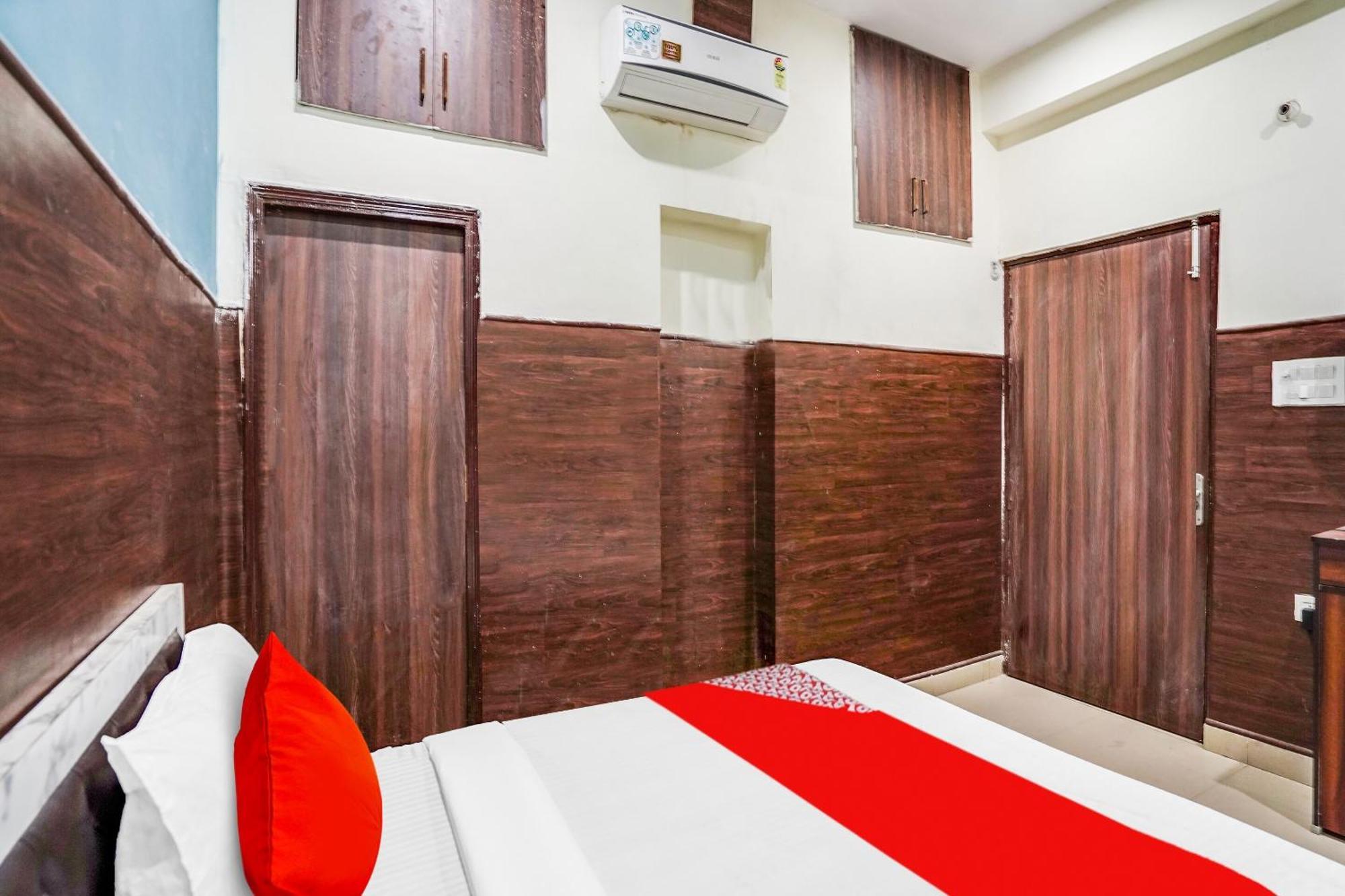 Hotel O Dream Palace Inn Noida Luaran gambar