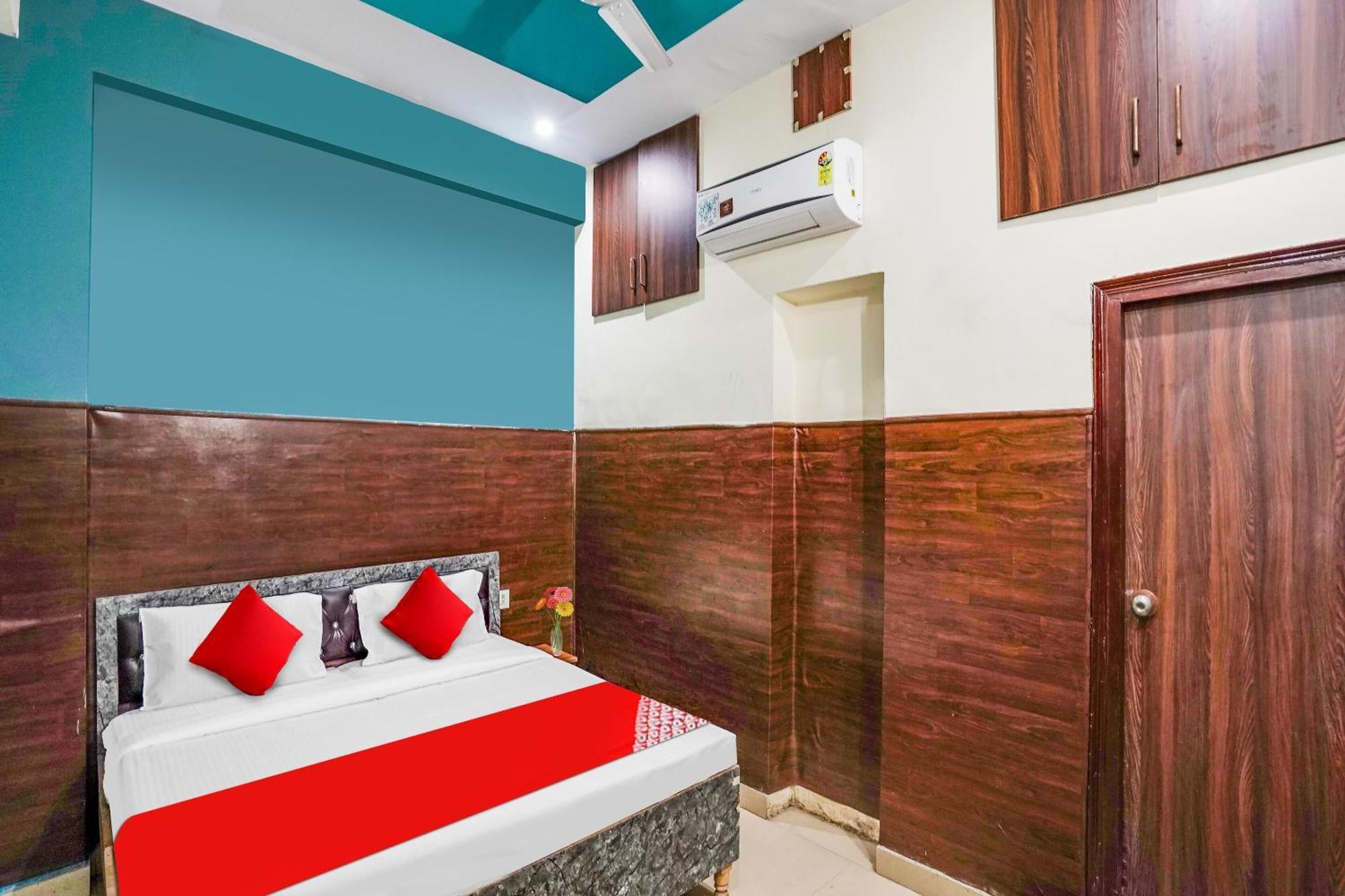 Hotel O Dream Palace Inn Noida Luaran gambar