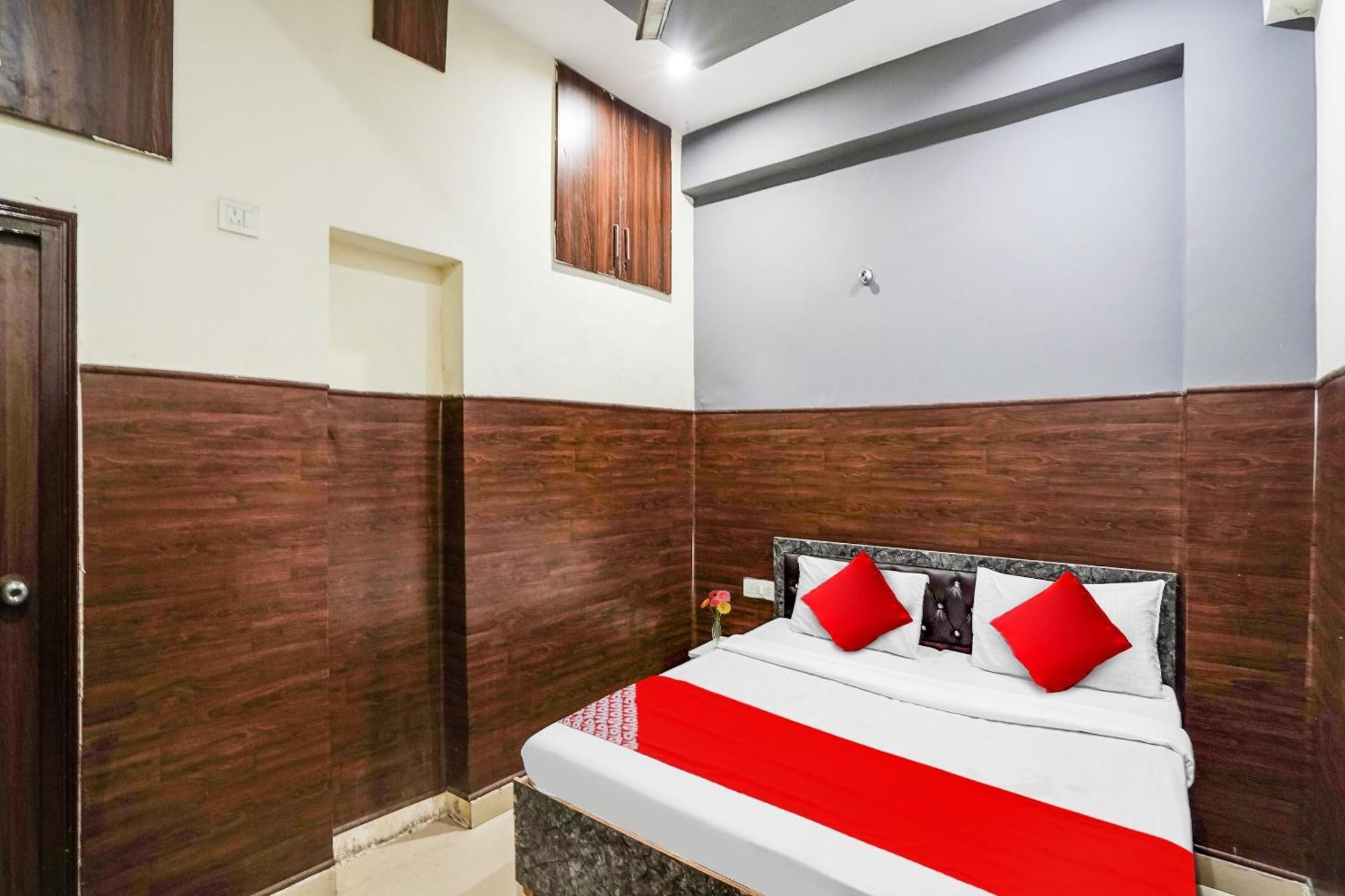 Hotel O Dream Palace Inn Noida Luaran gambar