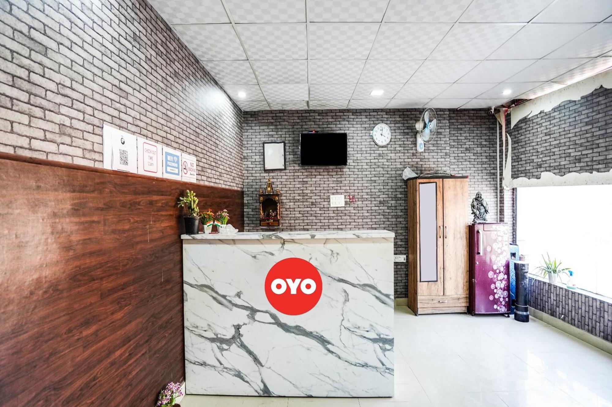 Hotel O Dream Palace Inn Noida Luaran gambar