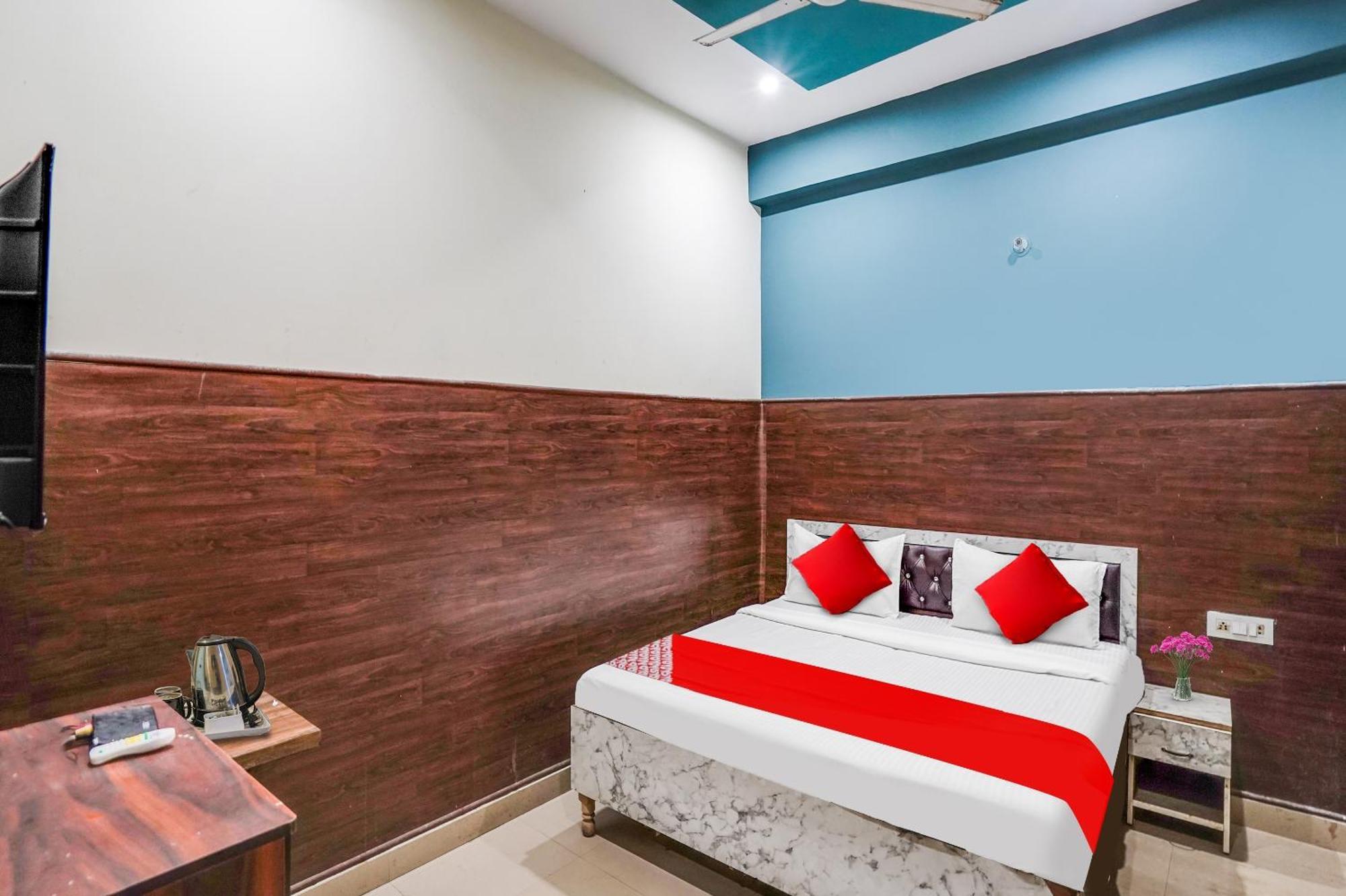 Hotel O Dream Palace Inn Noida Luaran gambar