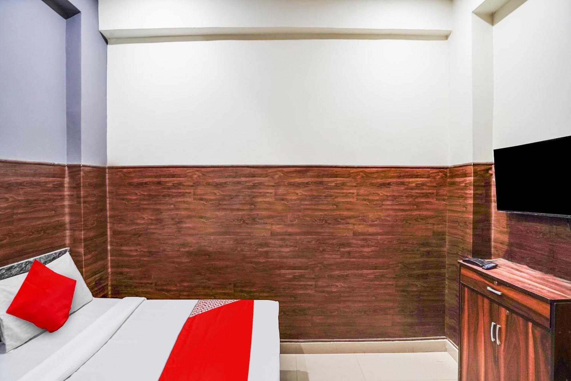 Hotel O Dream Palace Inn Noida Luaran gambar